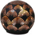 Arome Ambiance Dome Lamp Jet Black