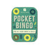 Talking Tables in A Tin Pocket Bingo