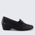 Homyped Tayla Womens Comfort Mary Jane Shoes Black 8.5