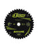 Austsaw Blade Wood With Nails 30 X 255mm X 40T
