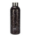 Terrazzo Stainless Steel Water Bottle Black 500ML