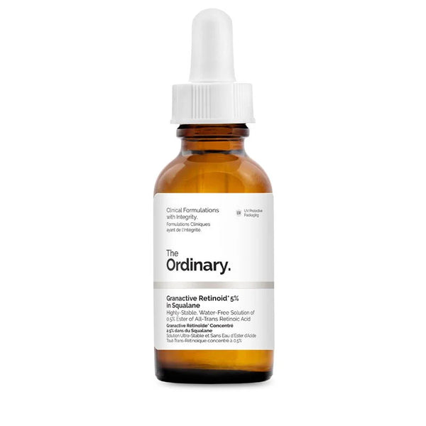 The Ordinary Granactive Retinoid 5% in Squalane 30ml