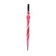 Splash Manual Open Golf Umbrella Red and White 76CM