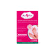 Milky Foot Exfoliating Foot Pad Regular 1 Pair
