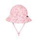 Bedhead Hats Toddler Bucket Sun Hat Bridgette 52CM 2 to 3 Years