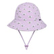 Bedhead Hats Baby Bucket Hat Koala Print UPF50+ Sun Protection 42CM