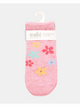 Toshi Daisy Ankle Socks for Babies 3 to 6 Months