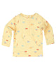 Toshi Swim Baby Rashie Long Sleeve Classic Sunny 0