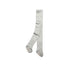 Toshi Organic Cotton Footed Tights for Babies in Ash 0 to 6 Months
