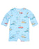 Toshi Swim Onesie Swell Seekers Sky Size 2