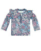 Toshi Splash Swim Ls Rashie Wattle Dusk 4
