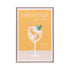 Tuscan Sun Limoncello Framed Canvas 44X64