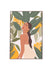 Tuscan Sun Green Goddess Framed Canvas Wall Art 64x94cm