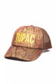 Bravado Tupac Woodland Foam Cap