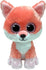 Ty Beanie Boos Vixen Fox Orange Regular