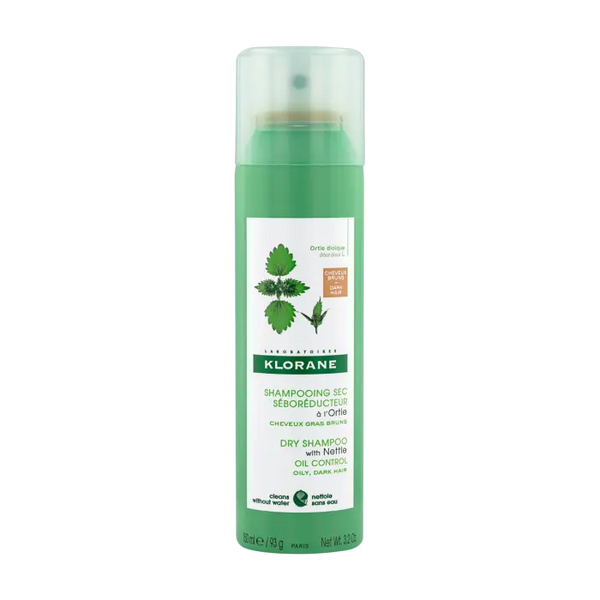 KLORANE Dry Shampoo with Nettle Tinted