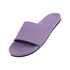 Indosole Women's Slide Sandals Lilac Size 4 to 5