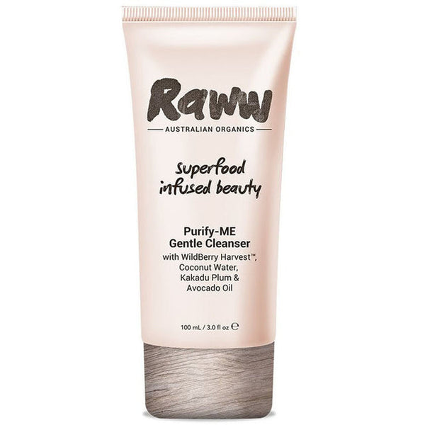 Raww Purify-Me Gentle Cleanser