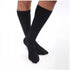 Venosan Microfiber Mens Knee High Compression Socks 15 20 mmHg Black X Large