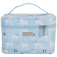 Wicked Sista Show Dogs Small Waterproof Beauty And Makeup Case 25cm X 15.5cm X 17cm