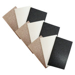 Lvd Notebook Set Of 3 Glitter Glam