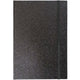 LVD Notebook A5 Glitter Black