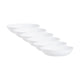 Luminarc Dinnerware Luminarc Ammonite Cereal Bowl 14x3.5CM Set of 6