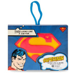 Warner Bros Superman Man of Steel Soap on a Rope Cedarwood and  Lime