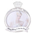 Gibson Gifts Bling Ring Frame 4x4