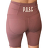P.O.S.E Booty Contouring Bike Gym Shorts
