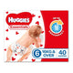 Huggies Nappy Essentials Junior Size 6 40 Pack