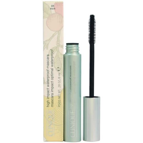 Clinique High Impact Waterproof Mascara - 01 Black