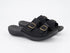Homyped Niche Walk Slip On Comfort Shoes Black Weave Size 10