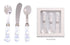 Baby Boy Elephant 3 Piece Cutlery Set