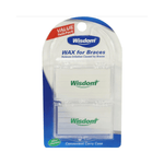 Wisdom Wax for Braces