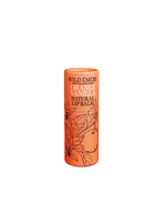 Wild Emery Natural Lip Balm Orange Vanilla for Dry Chapped Lips 4.25G