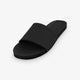 Indosole Women’s Slide Sandal Black Size 8 to 9