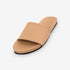 Indosole Womens Slide Sandal Soil Light Size 6 to 7