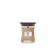 WoodWick Cashmere Mini Hourglass Scented Candle 85G