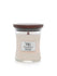 WoodWick White Honey Medium Scented Candle 0.275KG