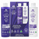 Marc Daniels Lush Luminous Blonde Powerful Purple Shampoo + Conditioner 300ml