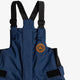 Quiksilver Boogie Kids Bib Pant - Insignia Blue