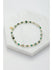 Zafino Harlow Bracelet Emerald