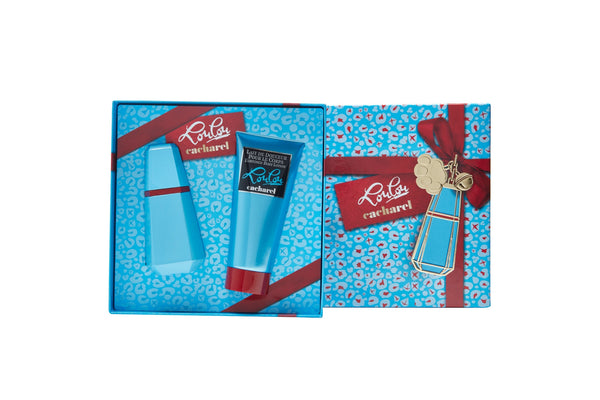 Cacharel Lou Lou 2 Piece Gift Set