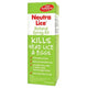 Neutralice Head Lice Spray Kit - 200mL