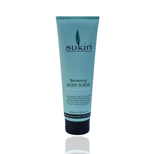 Sukin Renew Body Scrub