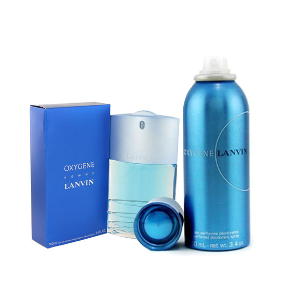 OXYGENE FEMME GIFT SET  edp 50ml spray & deodorant 150ml