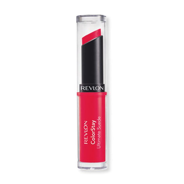 Revlon ColorStay Ultimate Suede Lipstick Finale