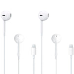 EarPods Compatible for Apple devices  with Lightning Connector (PACK of 2)