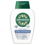 Dermaveen Sensitive Relief Calmexa Soap Free Wash - 250mL